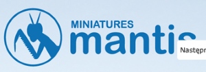 Logo Mantis Miniatures